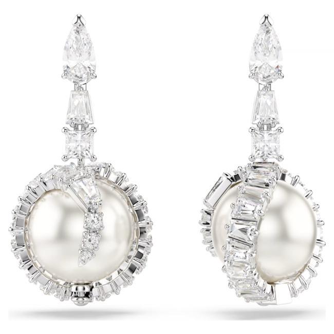 上Swarovski Snake系列绽放闪耀魅力开元ky棋牌施华洛世奇算什么档次？新年已至快戴(图3)