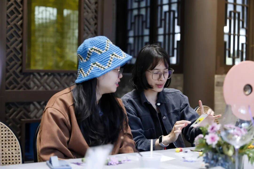 贴、珠绣纽扣胸针、get宋韵妆造出片绝绝子开元棋牌【报名】活动上新!DIY押花冰箱(图15) 贴、珠绣纽扣胸针、get宋韵妆造出片绝绝子开元棋牌【报名】活动上新!DIY押花冰箱(图15)